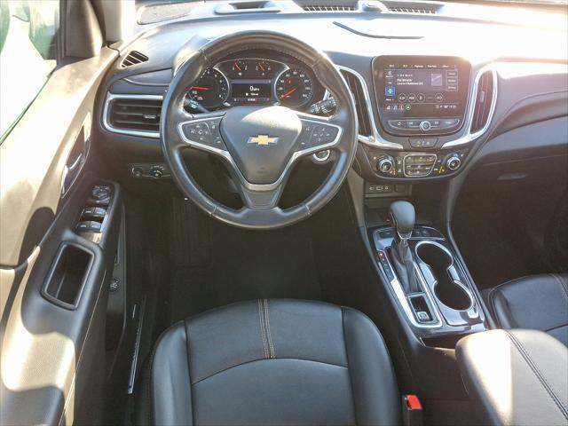 used 2022 Chevrolet Equinox car, priced at $26,500