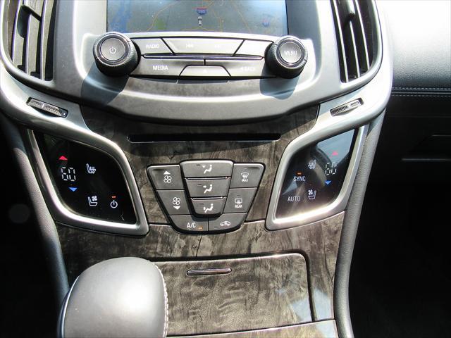 used 2015 Buick LaCrosse car, priced at $13,500