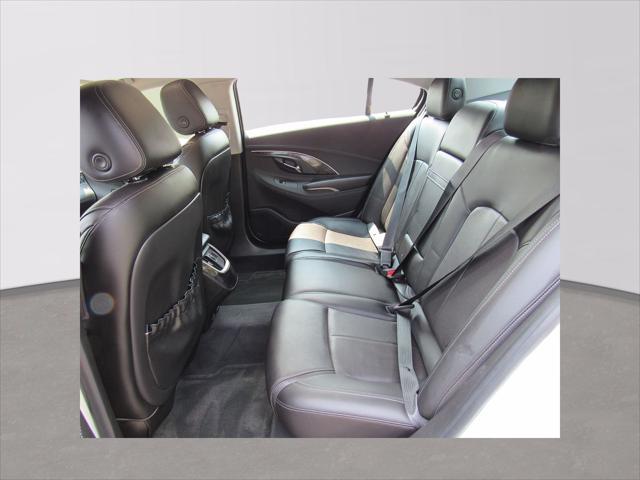 used 2015 Buick LaCrosse car, priced at $13,500