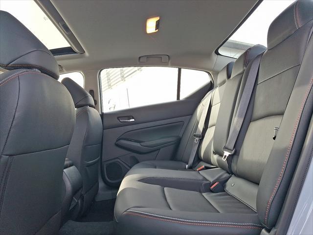 new 2025 Nissan Altima car, priced at $33,690