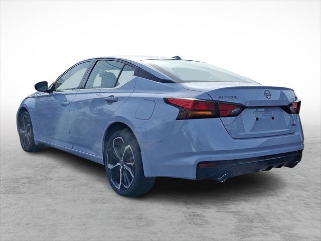 new 2025 Nissan Altima car, priced at $33,690