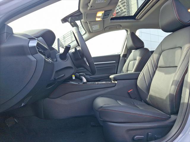 new 2025 Nissan Altima car, priced at $33,690