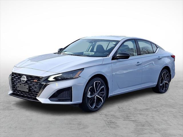 new 2025 Nissan Altima car, priced at $33,690
