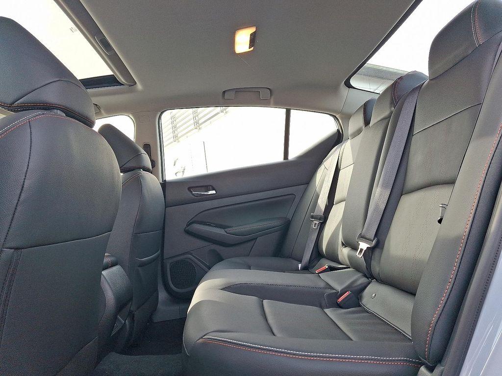 new 2025 Nissan Altima car, priced at $33,690