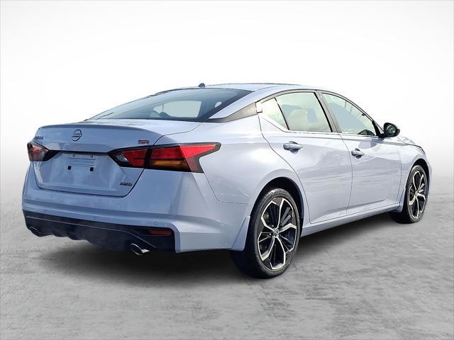 new 2025 Nissan Altima car, priced at $33,690