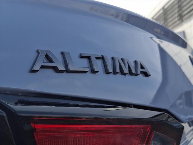 new 2025 Nissan Altima car, priced at $33,690