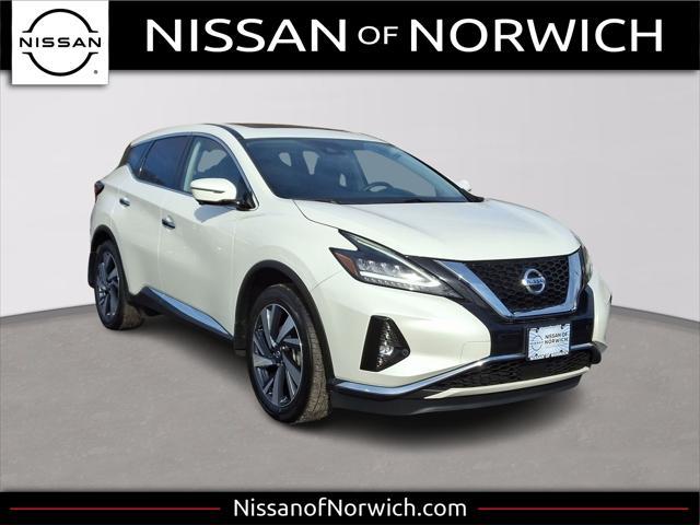 used 2022 Nissan Murano car, priced at $26,995