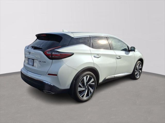 used 2022 Nissan Murano car, priced at $26,500