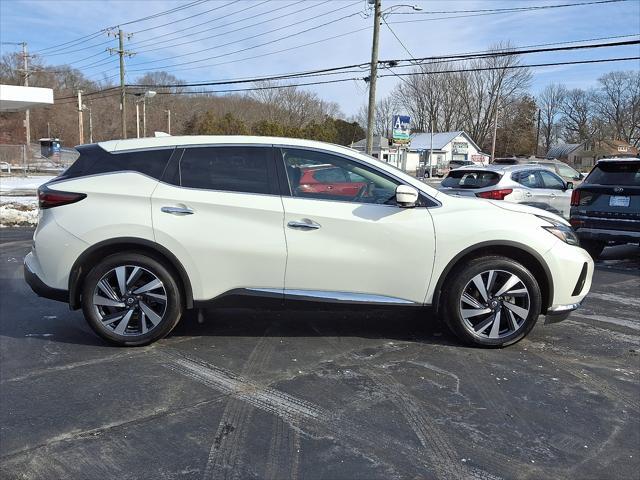 used 2022 Nissan Murano car, priced at $27,500