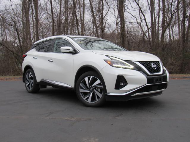 used 2022 Nissan Murano car, priced at $27,000