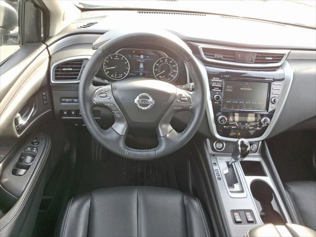 used 2022 Nissan Murano car, priced at $26,500