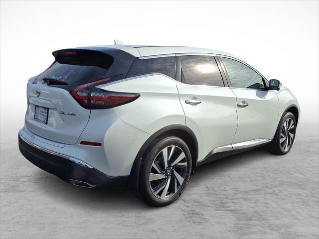 used 2022 Nissan Murano car, priced at $27,500