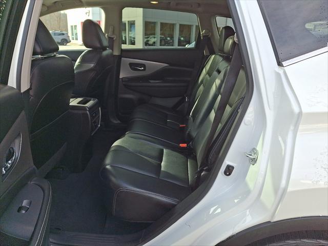 used 2022 Nissan Murano car, priced at $27,500