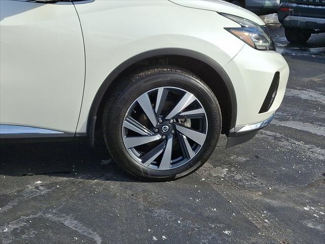 used 2022 Nissan Murano car, priced at $27,500