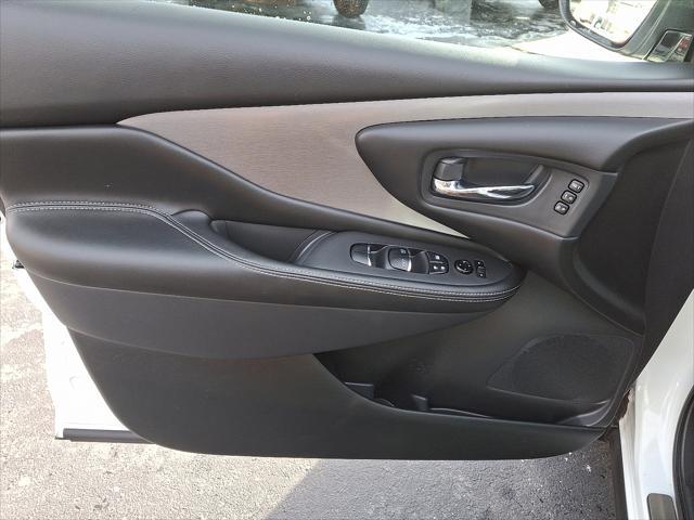 used 2022 Nissan Murano car, priced at $27,500