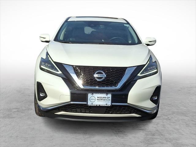 used 2022 Nissan Murano car, priced at $27,500