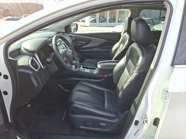 used 2022 Nissan Murano car, priced at $27,500