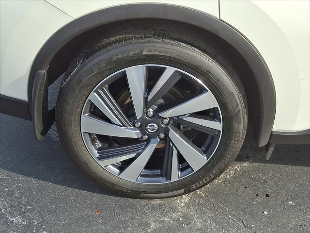 used 2022 Nissan Murano car, priced at $27,500