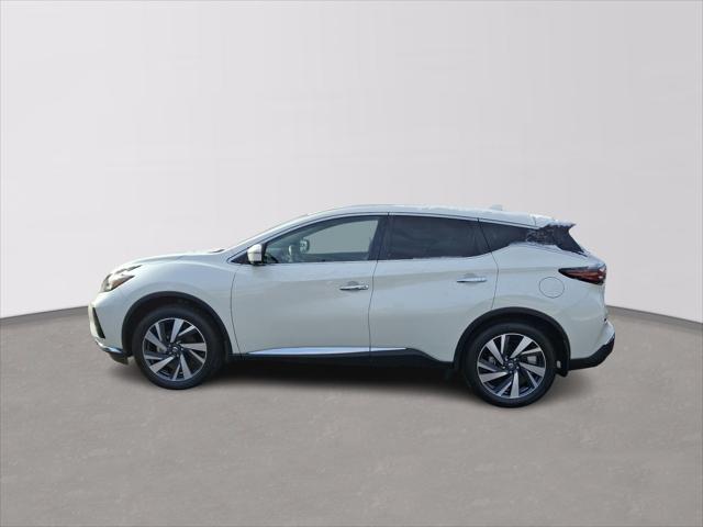 used 2022 Nissan Murano car, priced at $26,500