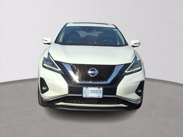 used 2022 Nissan Murano car, priced at $26,500