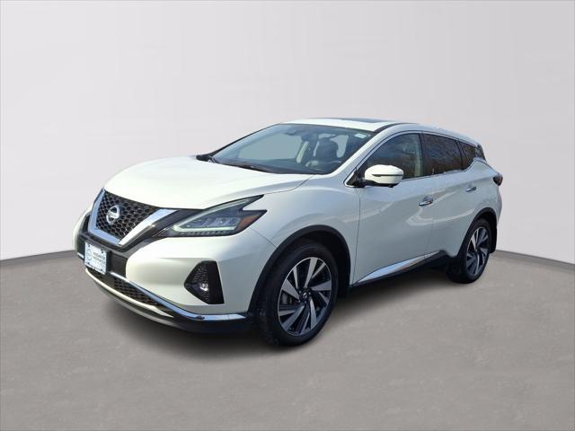 used 2022 Nissan Murano car, priced at $26,500