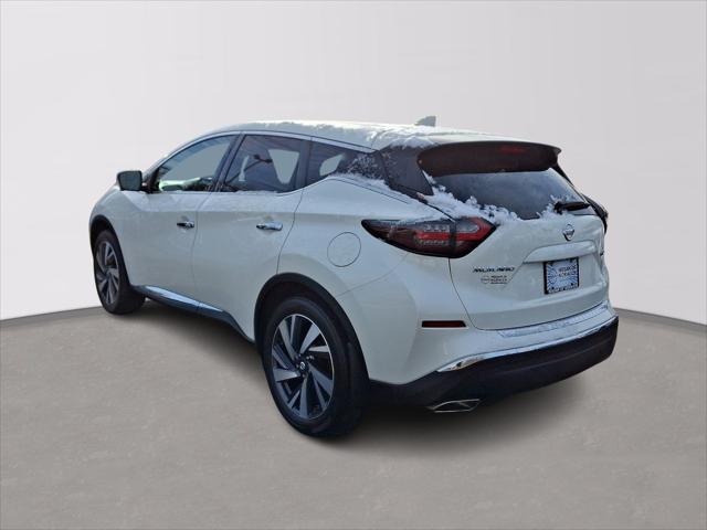 used 2022 Nissan Murano car, priced at $26,500