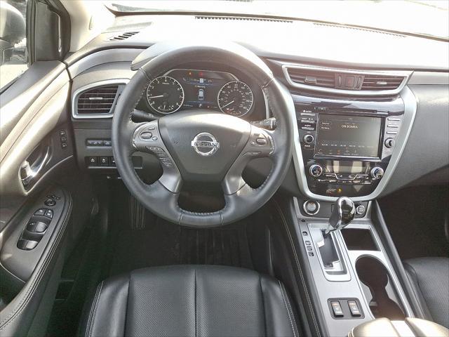 used 2022 Nissan Murano car, priced at $27,500