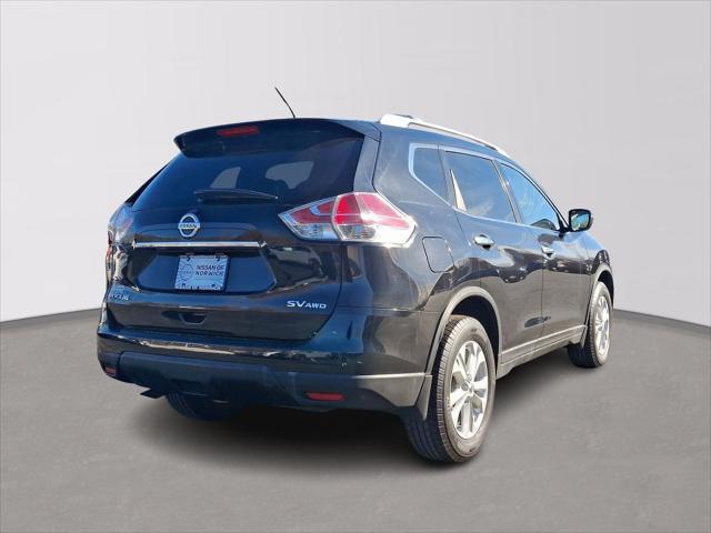 used 2016 Nissan Rogue car, priced at $7,499