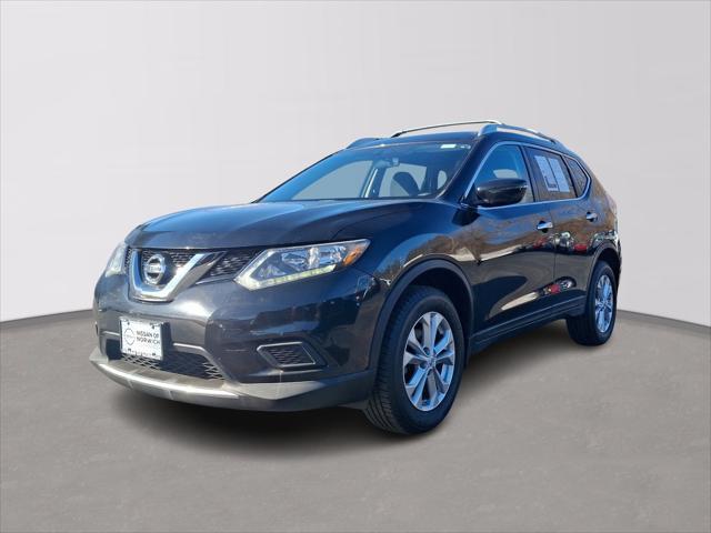 used 2016 Nissan Rogue car, priced at $7,499