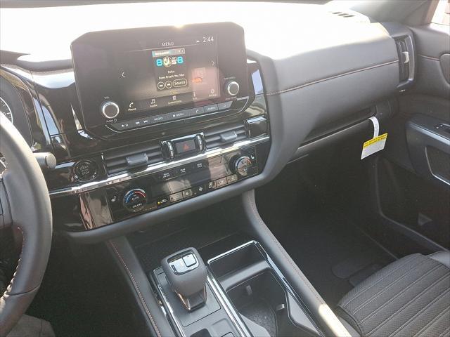 new 2025 Nissan Pathfinder car, priced at $46,000