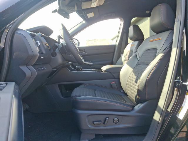 new 2025 Nissan Pathfinder car, priced at $47,175