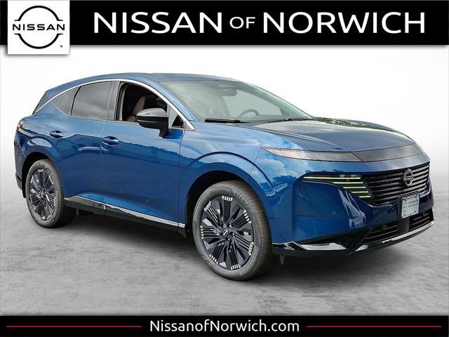 new 2025 Nissan Murano car, priced at $50,500