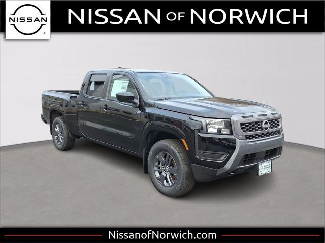 new 2025 Nissan Frontier car, priced at $41,135