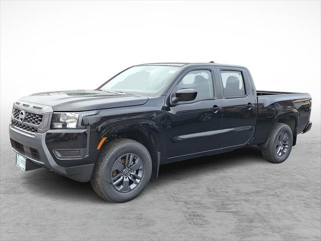 new 2025 Nissan Frontier car, priced at $41,135