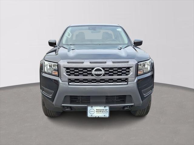new 2025 Nissan Frontier car, priced at $41,135
