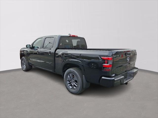 new 2025 Nissan Frontier car, priced at $41,135