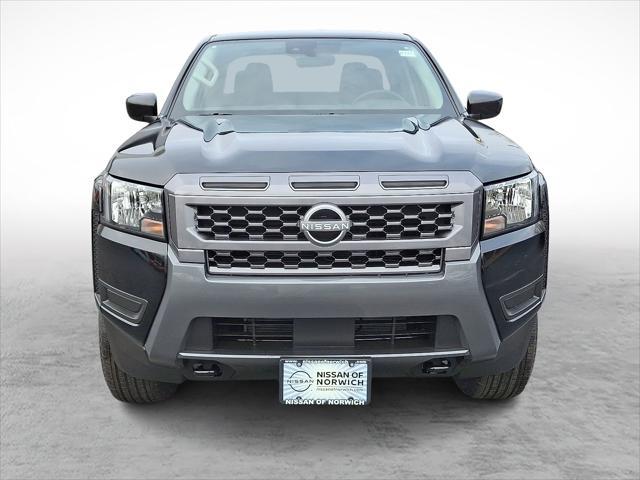 new 2025 Nissan Frontier car, priced at $41,135