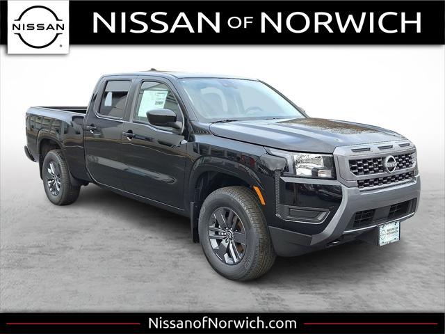 new 2025 Nissan Frontier car, priced at $41,135