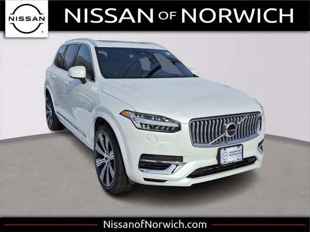 used 2024 Volvo XC90 Recharge Plug-In Hybrid car, priced at $68,000