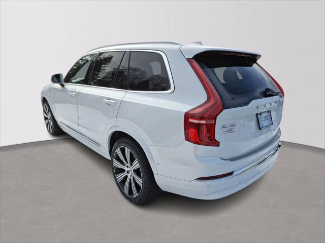 used 2024 Volvo XC90 Recharge Plug-In Hybrid car, priced at $68,000