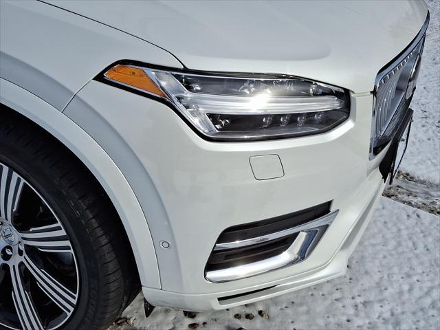 used 2024 Volvo XC90 Recharge Plug-In Hybrid car, priced at $68,000