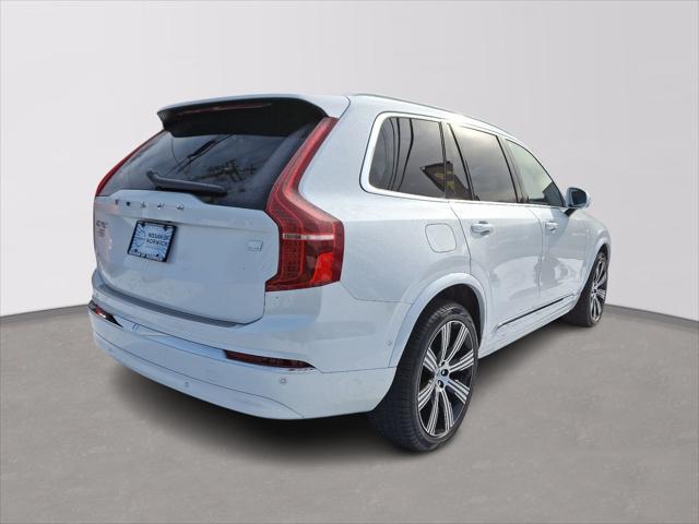 used 2024 Volvo XC90 Recharge Plug-In Hybrid car, priced at $68,000