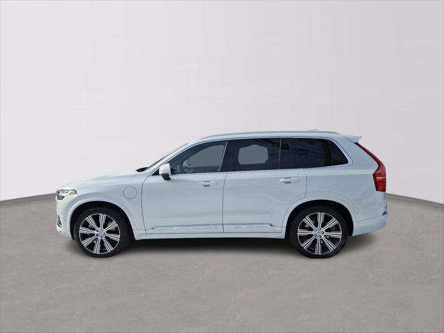 used 2024 Volvo XC90 Recharge Plug-In Hybrid car, priced at $68,000