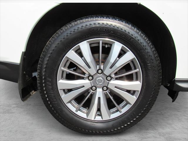 used 2020 Nissan Pathfinder car, priced at $20,000