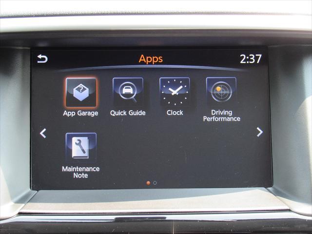 used 2020 Nissan Pathfinder car, priced at $20,000