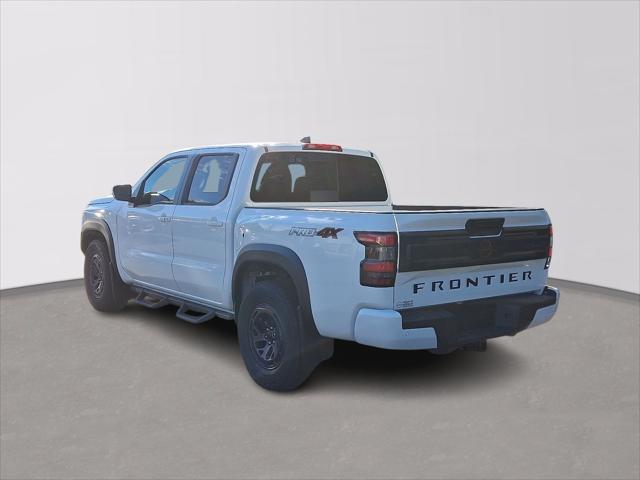 new 2025 Nissan Frontier car, priced at $45,000