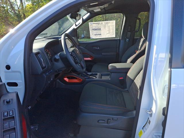 new 2025 Nissan Frontier car, priced at $45,000