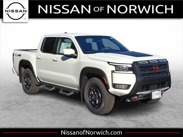 new 2025 Nissan Frontier car, priced at $45,000