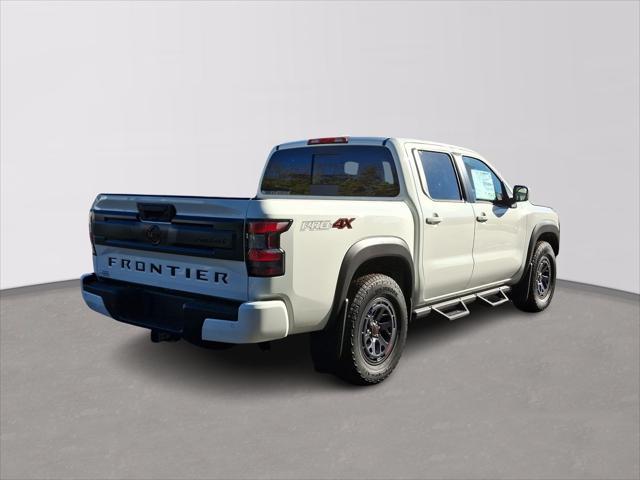 new 2025 Nissan Frontier car, priced at $46,495