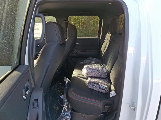 new 2025 Nissan Frontier car, priced at $45,000